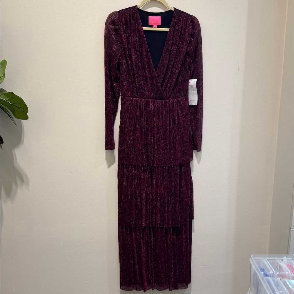 Lilly Pulitzer sample dress